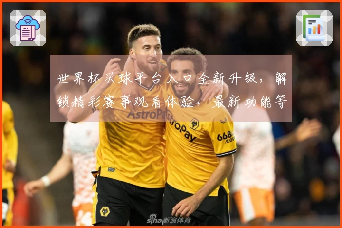 世界杯买球平台入口全新升级，解锁精彩赛事观看体验，最新功能等你来玩。