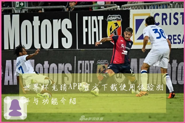 世界杯竞猜APP官方下载使用体验测评与功能介绍